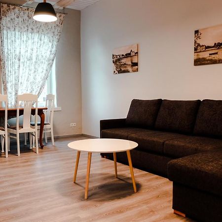 Ohtu Apartments 합살루 외부 사진