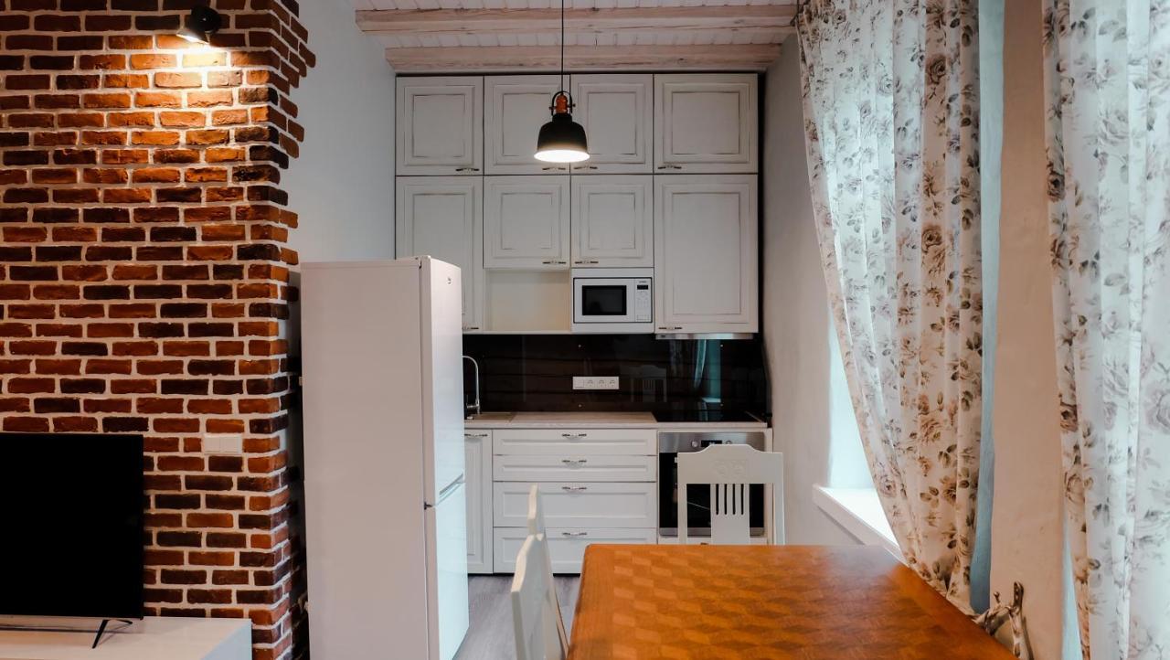 Ohtu Apartments 합살루 외부 사진