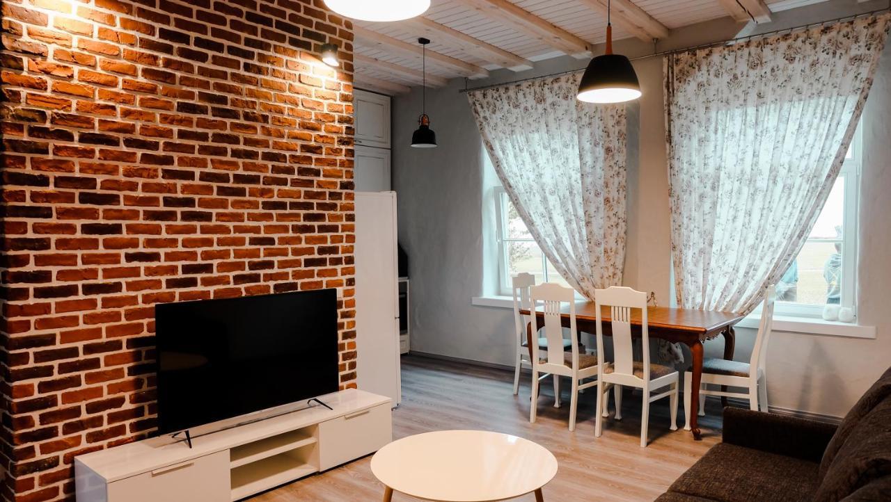 Ohtu Apartments 합살루 외부 사진