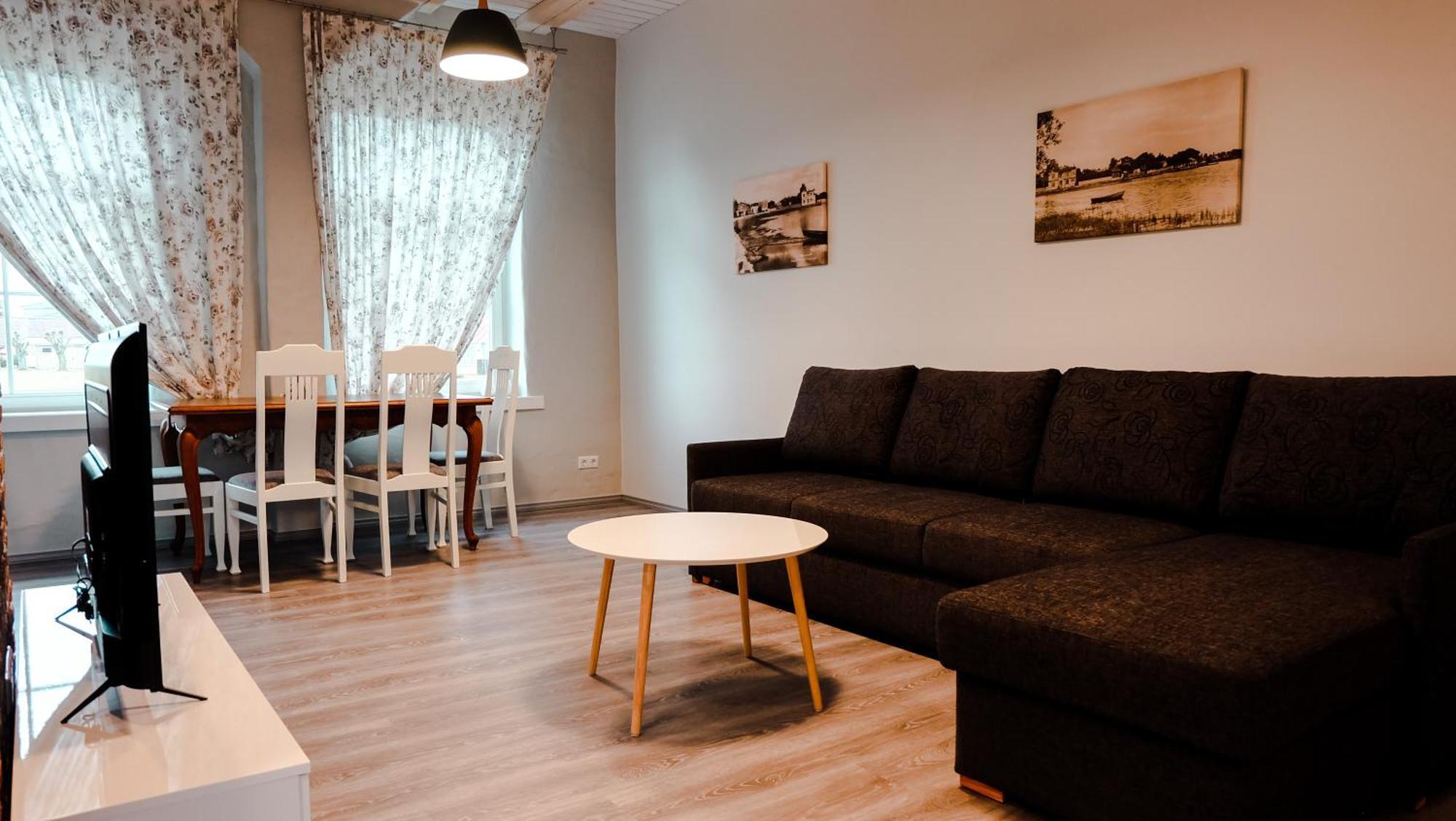 Ohtu Apartments 합살루 외부 사진