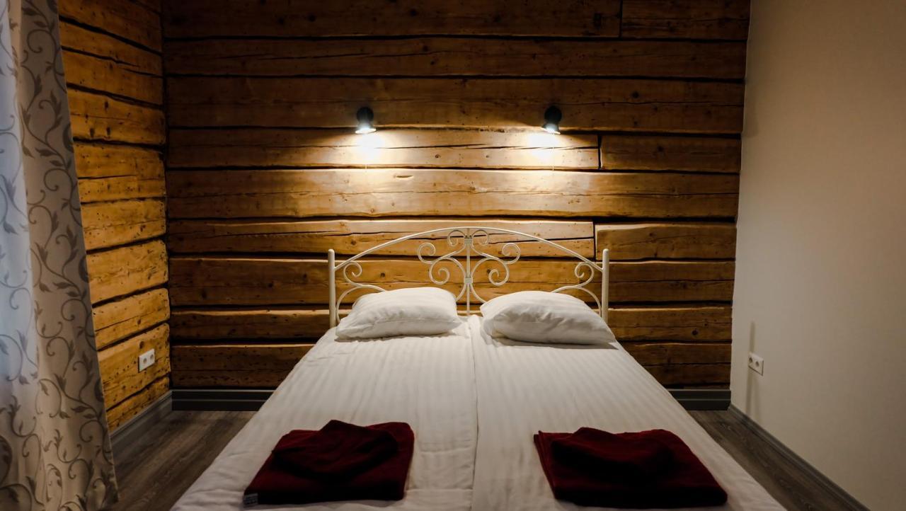 Ohtu Apartments 합살루 외부 사진