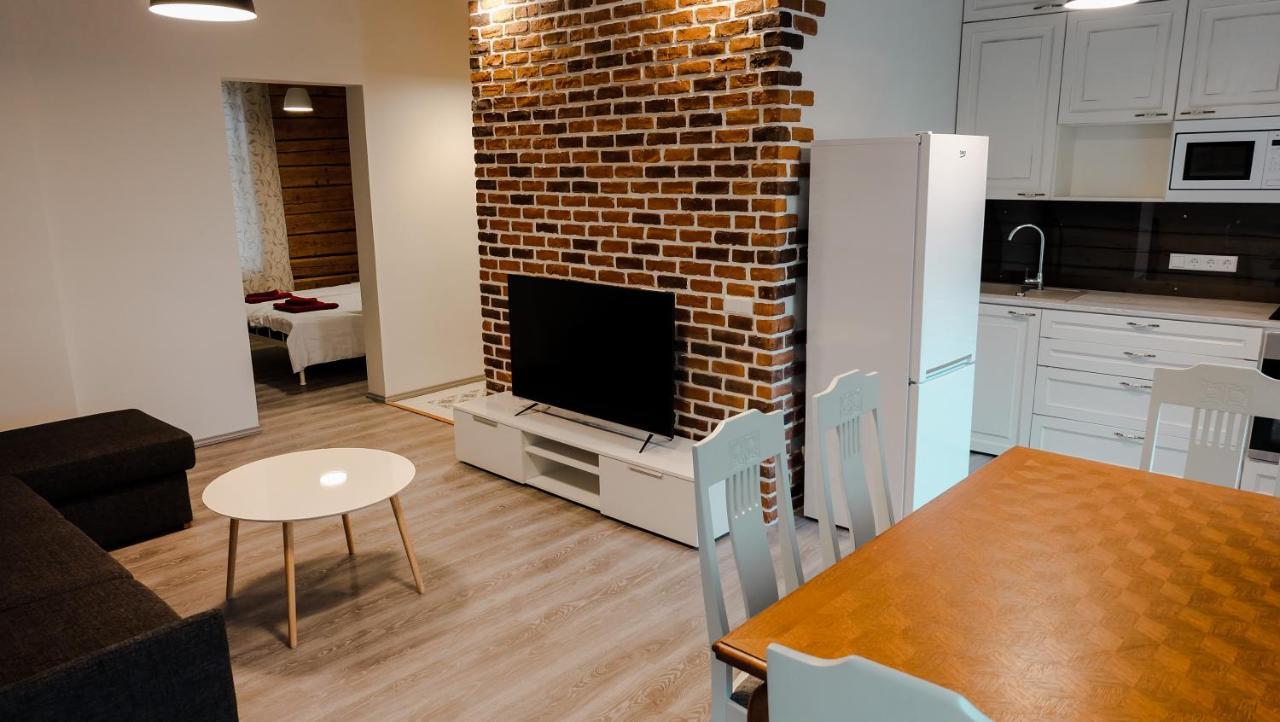 Ohtu Apartments 합살루 외부 사진