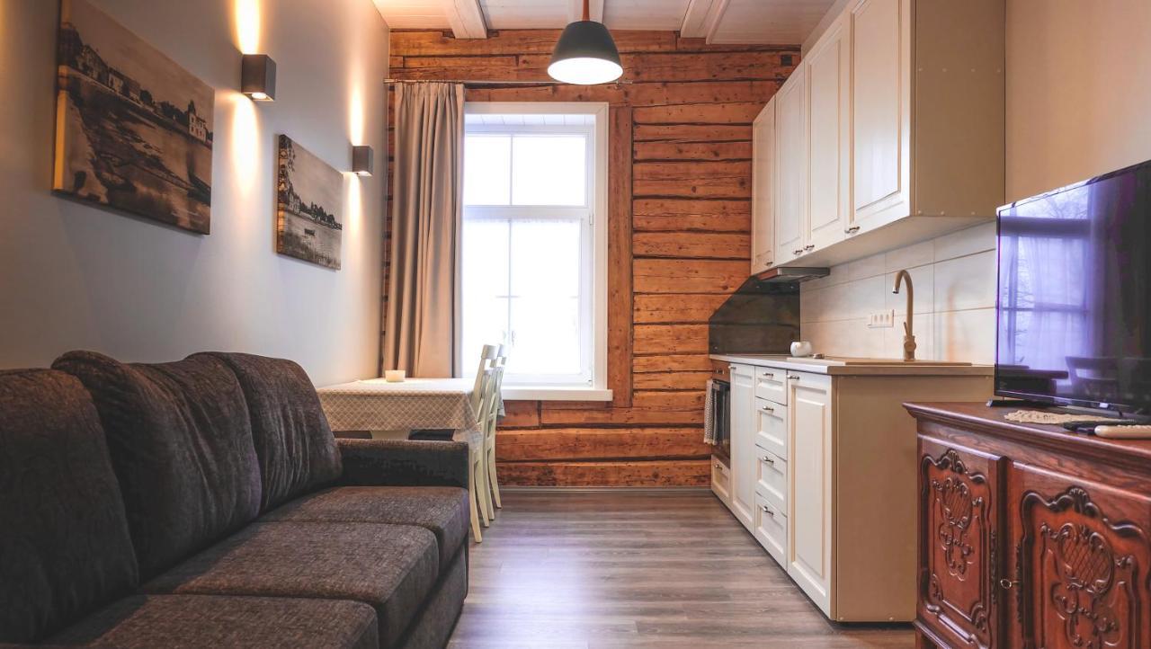 Ohtu Apartments 합살루 외부 사진
