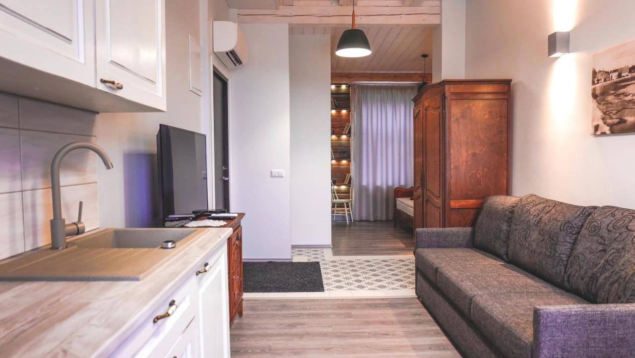 Ohtu Apartments 합살루 외부 사진