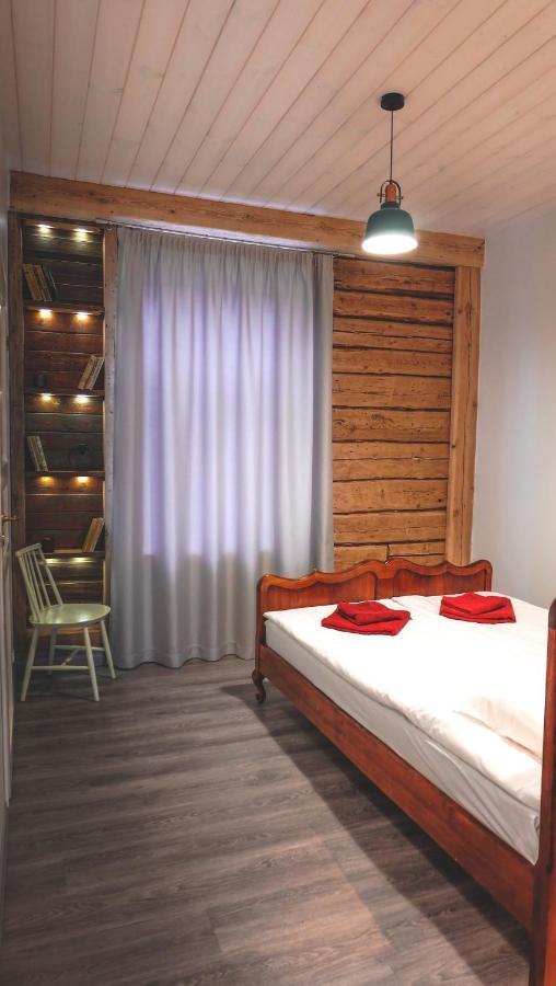Ohtu Apartments 합살루 외부 사진