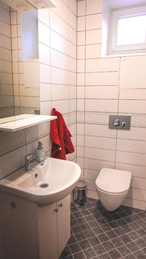 Ohtu Apartments 합살루 외부 사진