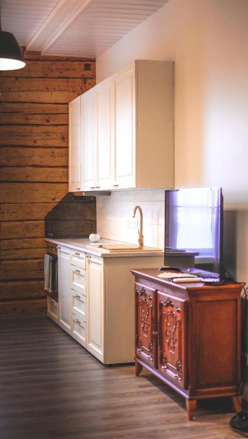 Ohtu Apartments 합살루 외부 사진
