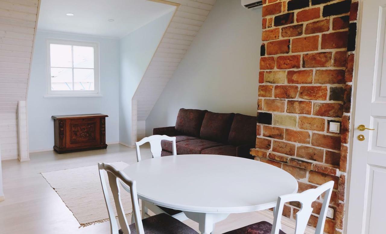 Ohtu Apartments 합살루 외부 사진