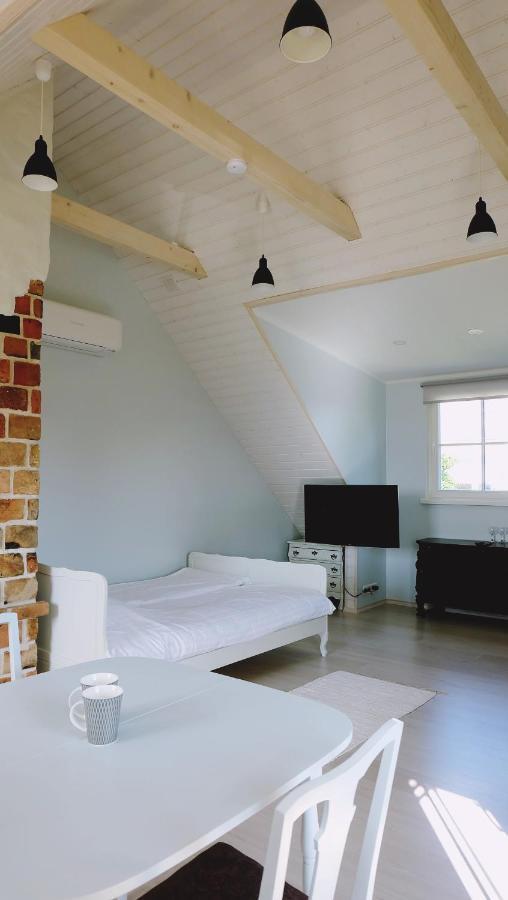 Ohtu Apartments 합살루 외부 사진