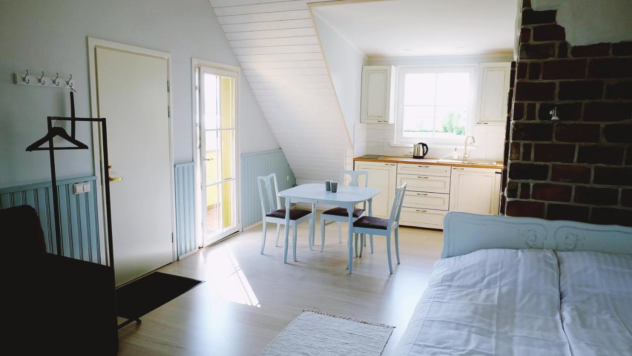 Ohtu Apartments 합살루 외부 사진