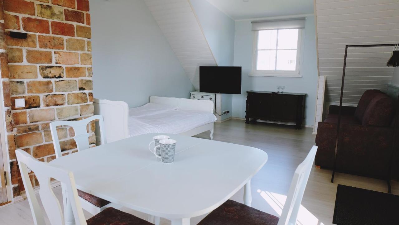 Ohtu Apartments 합살루 외부 사진