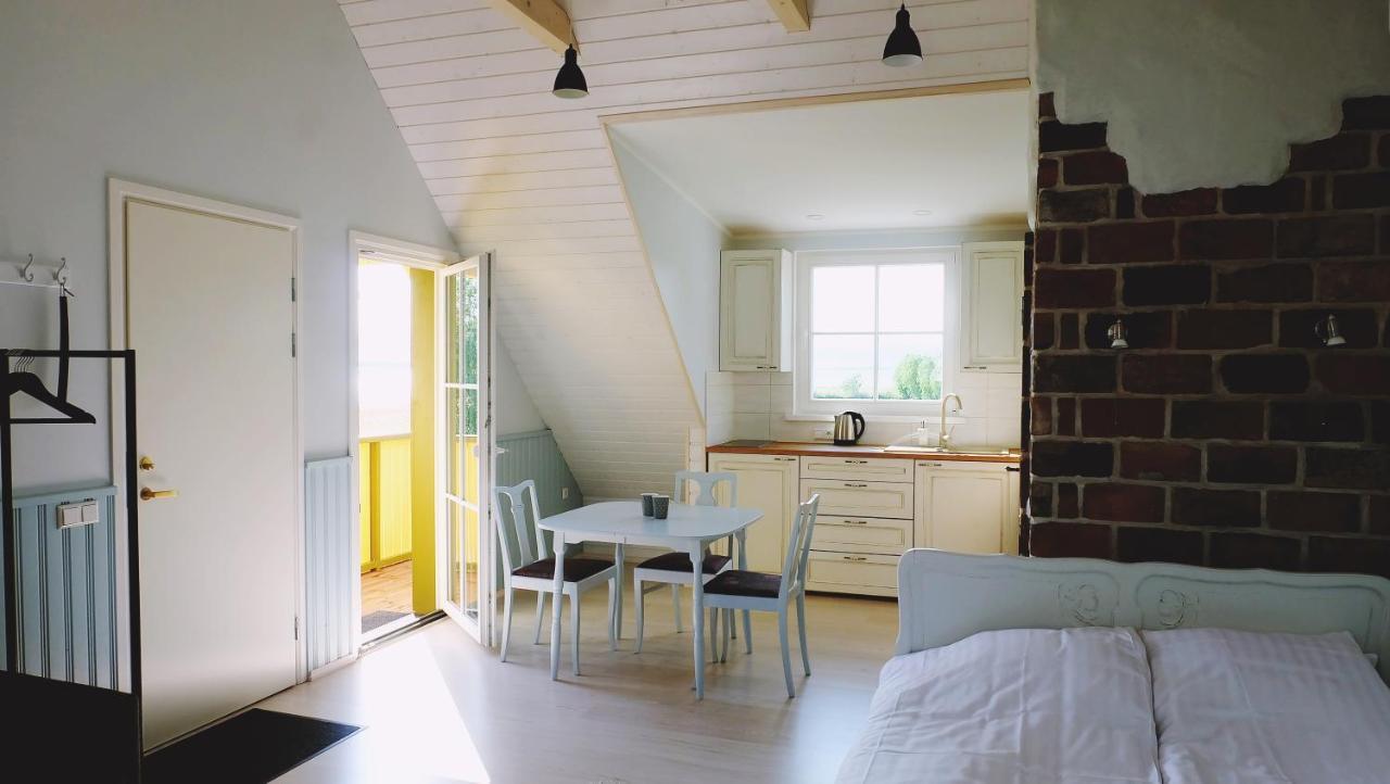Ohtu Apartments 합살루 외부 사진